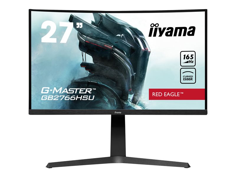 Iiyama G Master Red Eagle Gb2766hsu B1